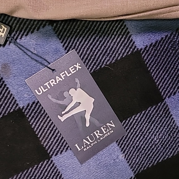 New With Tags. Lauren Ralph Lauren. Ultraflex slacks. Men's size w34 l32 - Picture 3 of 15